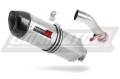 exhaust muffler DOMINATOR HP1 fits the motorcycle Honda NC 700 / 750 D INTEGRA 2012   2020 3