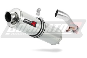 Honda NC 700 / 750 D INTEGRA 2012 - 2020 výfuk Tlumič ST + dB killer medium