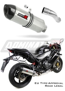CBR 600 F Homologovaný tlumič HP1 2011 - 2015