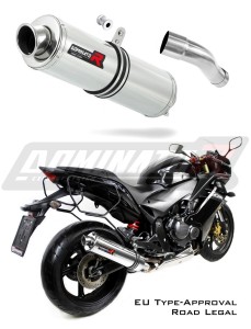 CBR 600 F Homologovaný tlumič ST 2011 - 2015