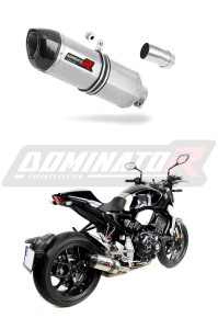 Honda CB 1000 R 2018 - 2020 Exhaust Silencer Muffler HP1 + dB killer medium