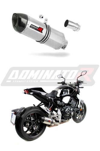 výfuk tlumič výfuku DOMINATOR HP1 pasuje na motocykl Honda CB 1000 R 2018   2020 5