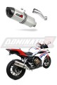 výfuk tlumič výfuku DOMINATOR HP1 pasuje na motocykl Honda CBR 500 R 2016   2024 5