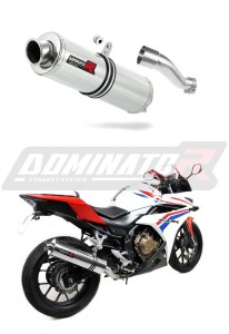 Honda CBR 500 R 2016 - 2024 výfuk Tlumič ST + dB killer medium