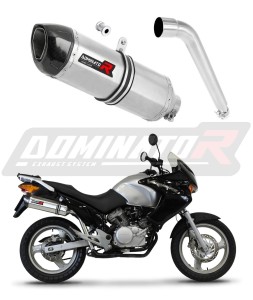 Honda XL 125 V VARADERO 2007 - 2012 výfuk Tlumič HP1 + dB killer medium