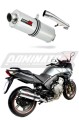 Honda CBF 600 2008 - 2013 VÝFUK Tlumič Sportovní výfuk Dominator Exhaust System x