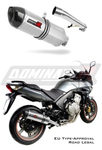 CBF 600 Homologovaný Tlumič HP1 2008 - 2013