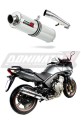 Honda CBF 600 2008 - 2013 VÝFUK Tlumič Sportovní výfuk Silencer Výfukový systém Dominator ST x