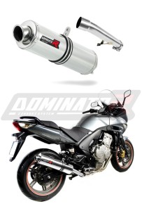 Honda CBF 600 2008 - 2013 výfuk Tlumič ST + dB killer medium
