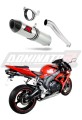 CBR 1000RR VÝFUK Honda tlumič sportovní výfuk koncovka výfuku Carbon Tip HP2 2006 - 2007 Dominator x
