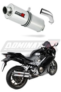 Honda VFR 800 F 2014 - 2019 výfuk Tlumič OV + dB killer medium