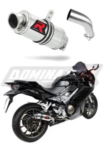 Honda VFR 800 F 2014 - 2019 výfuk Tlumič GP1 + dB killer medium