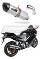 VFR 800 F VÝFUK Honda tlumič výfuk sportovní výfuk koncovka výfuku karbonová koncovka HP1 2014 - 2019 Dominator  x