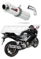 VFR 800 F VÝFUK Honda tlumič sportovní výfuk ROUND 2014 - 2019 Dominator  x