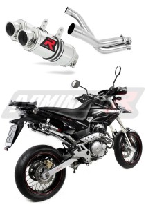 Honda FMX 650 2005 - 2009 výfuk Tlumič GP1 + dB killer medium