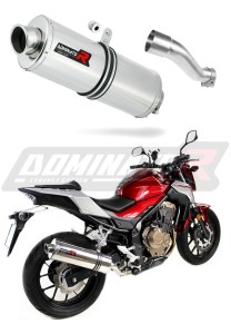 Honda CB 500 F 2016 - 2019 výfuk Tlumič OV + dB killer medium