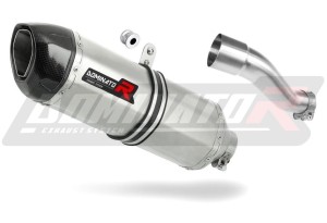 Honda CB 500 X 2017 - 2019 výfuk Tlumič HP1 + dB killer medium