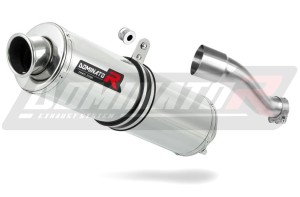 Honda CB 500 X 2017 - 2019 výfuk Tlumič ST + dB killer medium
