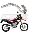 výfukové svody DOMINATOR  pasuje na motocykl CRF 250 Rally 2017   2019 5