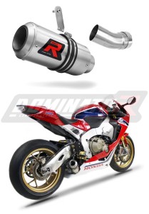 Honda CBR 1000RR 2017 - 2024 výfuk Tlumič GP + dB killer medium