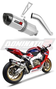 Honda CBR 1000RR 2017 - 2024 výfuk Tlumič HP1 + dB killer medium