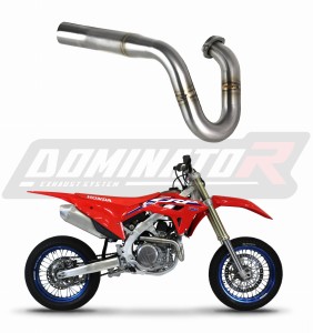 Honda CRF 450 R RX 2021 Výfukové svody