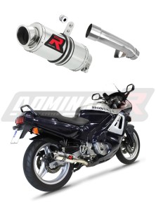 Honda CBR 600 F1 1987 - 1990 výfuk Tlumič GP1 + dB killer medium