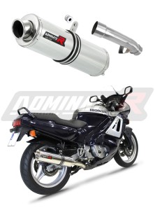 Honda CBR 600 F1 1987 - 1990 výfuk Tlumič ST + dB killer medium