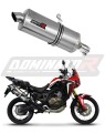 Honda CRF 1000L Africa Twin 2015 -2017 motocyklový výfuk tlumič sportovní výfuk P7 Dominator x
