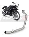 Honda CBR 250 R 2011 - 2013 Eliminátor katalyzátoru Katalyzátor Katalytický konvertor Mezisvod Decat Svody Sběrné potrubí Svod VÝFUKOVÝ SYSTÉM DOMINAT