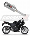 výfuk tlumič výfuku DOMINATOR GP pasuje na motocykl Honda CBR 250 R 2011   2013 6