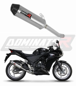 Honda CBR 250 R 2011 - 2013 výfuk Tlumič HP3 + dB killer medium