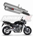 Honda CB 900F HORNET 2002 - 2007 VÝFUK Tlumič Sportovní výfuk Tlumič Výfukový systém GP Dominator x