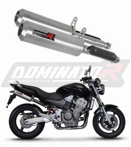 Honda CB 900F HORNET 2002 - 2007 výfuk Tlumič GP + dB killer medium