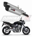 výfuk tlumič výfuku DOMINATOR HP1 pasuje na motocykl Honda CB 900F HORNET 2002   2007 6
