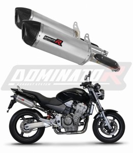 Honda CB 900F HORNET 2002 - 2007 výfuk Tlumič HP1 + dB killer medium