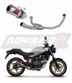 kompletní výfukový systém s tlumičem DOMINATOR Full System GP pasuje na motocykl Honda VTR 250 2009   2015 6