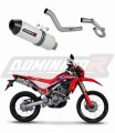 Výfukový systém Dominator MX2 Honda CRF 300L Rally kompletní sada