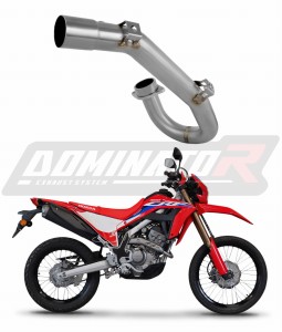 Honda CRF 300L / Rally 2021 - 2023 Výfukový svod