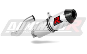 Husqvarna TC 450 2008 - 2010 výfuk Tlumič MX2 + dB killer medium