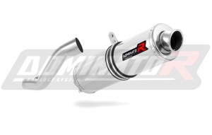 Husqvarna TC 450 2008 - 2010 výfuk Tlumič ST + dB killer medium