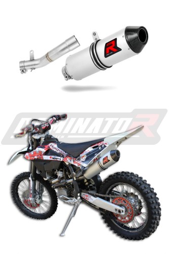 TXC 310 R VÝFUK Husqvarna Tlumič Výfuk Sportovní výfuk Tlumič Výfuk Tlumič Výfuk Výfuky Výfuk Výfuk Tlumič Carbon Tip MX 2013 - 2014 Dominator x
