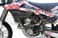 TXC 310 R Výfukový svod Svodová trubka Propojovací trubka Koleno s PowerBomb 2013 - 2014 DOMINATOR  x