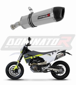 Husqvarna 701 SM Supermoto 2021 - 2023 výfuk Tlumič HP1 + dB killer