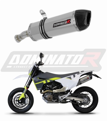 Husqvarna 701 SM Supermoto 2021-2023 motocyklový tlumič výfuku Dominator HP1 x