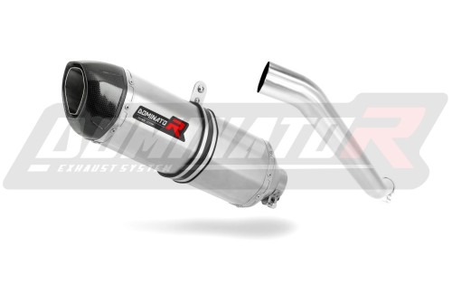 výfuk tlumič výfuku DOMINATOR HP1 pasuje na motocykl Kawasaki ZX6R 636 2003   2004 3