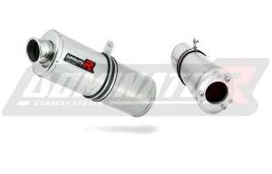 Kawasaki ZX9R 1998 - 2002 výfuk Tlumič OV + dB killer medium