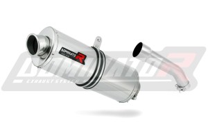 Kawasaki ZX10R 2004 - 2005 výfuk Tlumič OV + dB killer medium