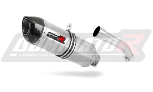 výfuk tlumič výfuku DOMINATOR HP1 pasuje na motocykl Kawasaki ZX10R 2004   2005 3