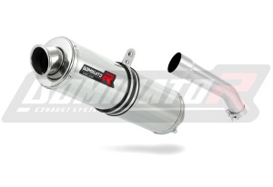 Kawasaki ZX10R 2004 - 2005 výfuk Tlumič ST + dB killer medium